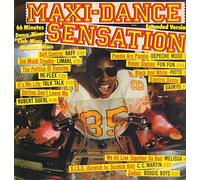 Various - Maxi Dance Sensation (1984) [VINYL]