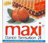 Various - Maxi Dance Sensation 21