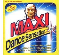 Various - Maxi Dance Sensation 24 [2cd]