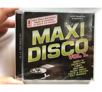 Various - Maxi Disco Vol. 1 [Import]