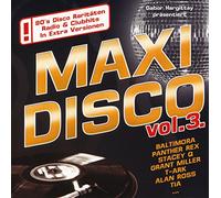 Various - Maxi Disco Vol. 3 [Import]