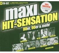 Various - Maxi Hit Sensation [Import]