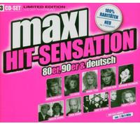 Various - Maxi Hit Sensation [Import]
