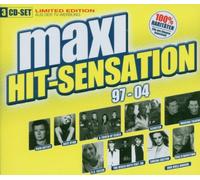 Various - Maxi Hit Sensation [Import]