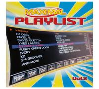 Various - Maxi-Mal Playlist Vol.2