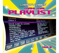 Various - Maxi-Mal Playlist Vol.8