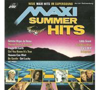 Various - Maxi Versions (Compilation CD, 11 Tracks)