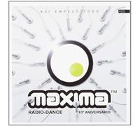 Various - Maxima FM 10 Aniversario [Import]