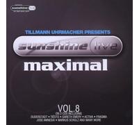 Various - Maximal in The Mix, Vol. 8
