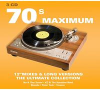 Various - Maximum 70 S/12 Mixes & Long Versi [Import]