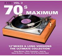 Various - Maximum 70 S Vol.2 [Import]