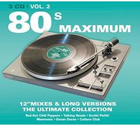 Various - Maximum 80 S Vol.2 [Import]