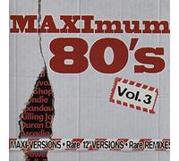 Various - Maximum 80´s Vol.3