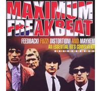 Various - Maximum Freak Beat [Import]