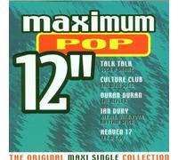 Various - Maximum Pop 12 [Import]