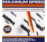 Various – Maximum Speed – CD – Import – Virgin Mobile