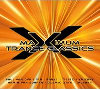 Various - Maximum Trance Classics [Import]