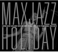 VARIOUS - MAXJAZZ HOLIDAY - CD - F600z