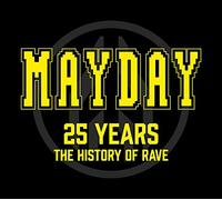 Various - Mayday-25 Years-The History of Rave [Import]