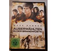 Various - Maze Runner-Die Auserwählten in der Brandwüste [Import]
