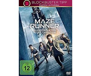 Various - Maze Runner - die Auserwählten in der Todeszone