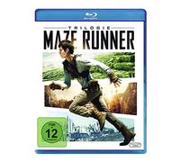 Various - Maze Runner Trilogie BD [Blu-Ray] [Import]