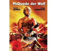 Various - Mcquade-der Wolf-Mediabook Cover B (Lim.) [Blu-Ray] [Import]