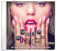 Various - Mean Girls (Music From The Motion Picture) [Compact Discs] Explicit