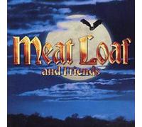Various Meat Loaf And Friends (CD) Album
