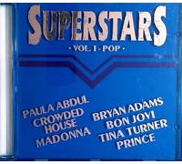 Various Meat Loaf - P 0 P - S u p e r s t a r s - LIVE REC0RDINGS