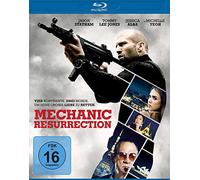 Mechanic: Resurrection