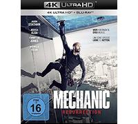 Various - Mechanic: Resurrection Uhd 4K Ultra-HD + 4k [Import]