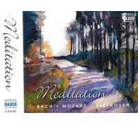 Various - Méditation bach/mozart/beet. (nxs)