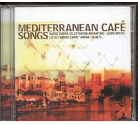 Various - Mediterranean Cafe Songs [Import]