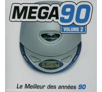 Various - Mega 90 Vol. 2