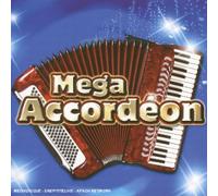 Various - Mega Accordeon [Import]