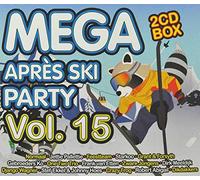 Various - Mega Apres Ski Party 15 [Import]