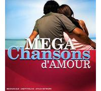 Various - Mega Chansons d'amour [Import]
