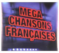 Various – Mega Chansons Françaises