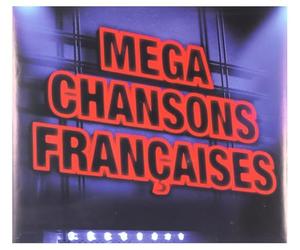 Various - Mega Chansons Françaises