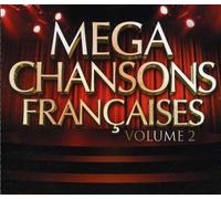 Various - Mega Chansons Francaises Vol.2 [Import]