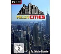 Various - Mega Cities - Die Städtebau-Simulation [import allemand]
