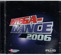 Various - Mega Dance 2006 [Import]