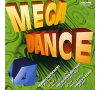 Various - Mega Dance 4 [Import]