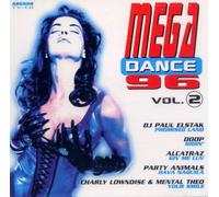 Various - Mega Dance 96 Vol.2