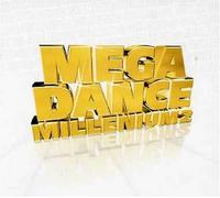 Various – Mega Dance Millennium Vol.2 – Import