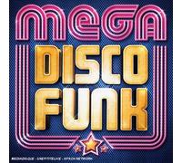 Various - Mega Disco Funk [Import]