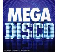 Various - Mega Disco [Import]