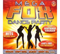Various - Mega Fox Dance Party [Import]