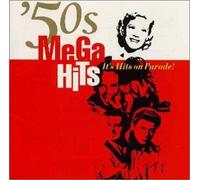 Various - Mega Hits '50s [Import]